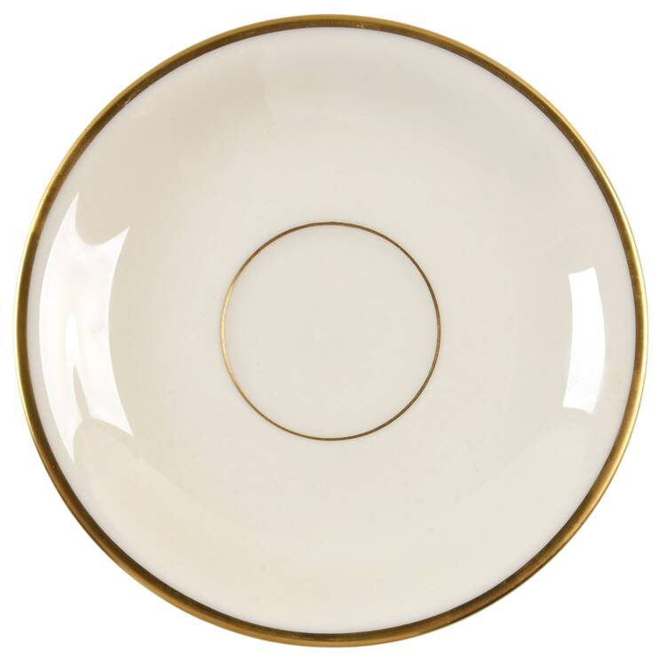 Mansfield Saucer for Footed Cup
