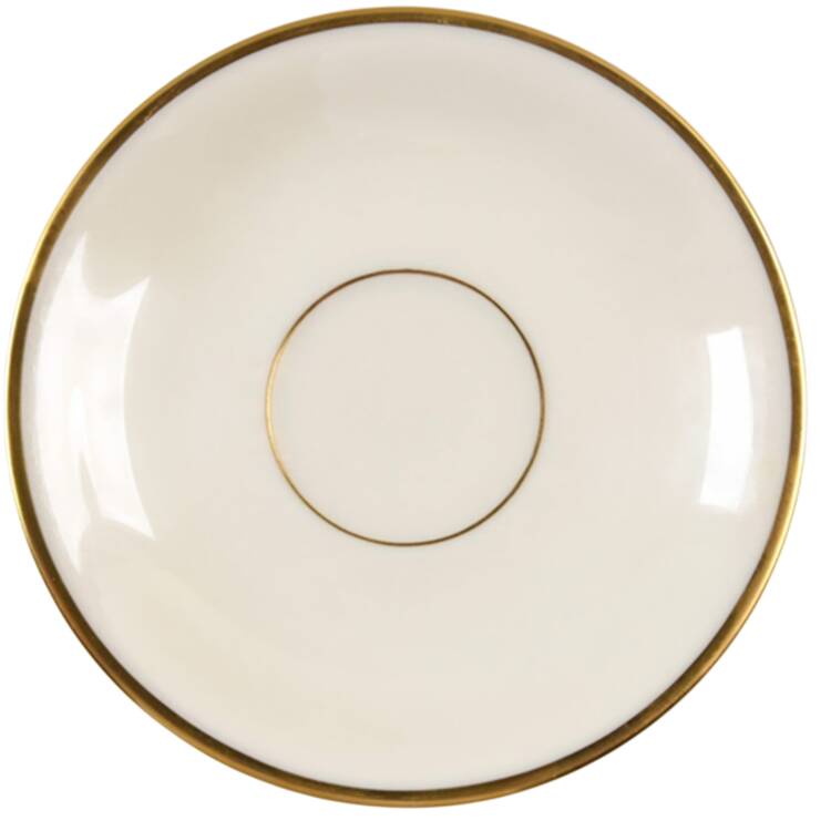 Mansfield Saucer for Footed Cup