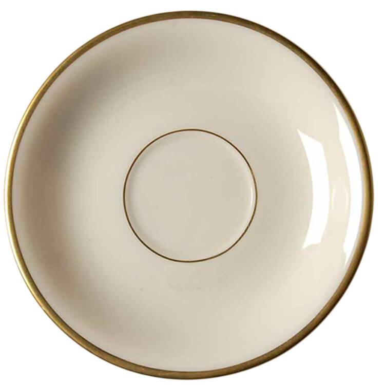 Mansfield Saucer for Footed Cup
