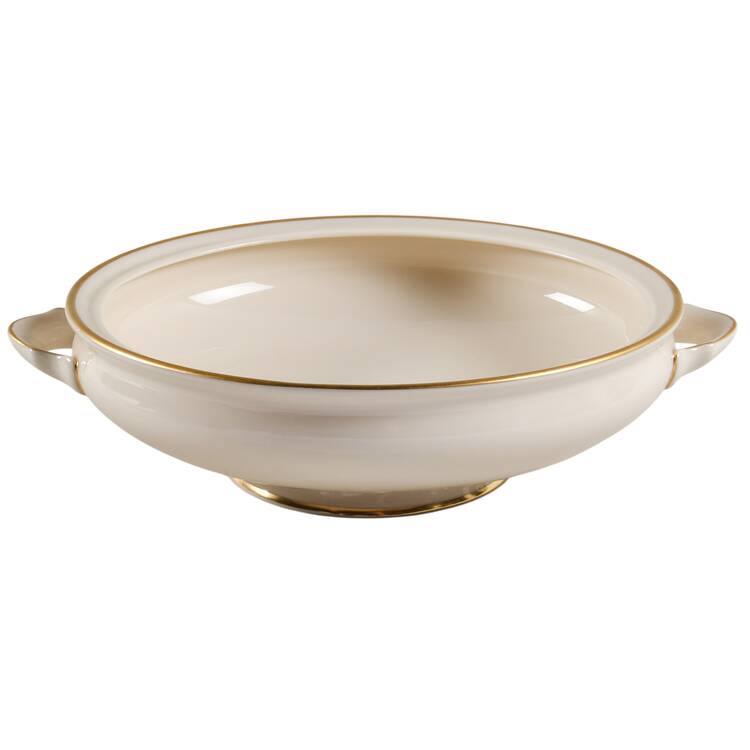 Mansfield Round Vegetable No Lid