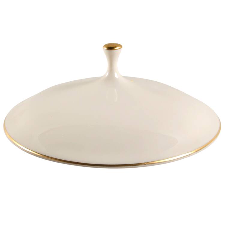 Mansfield Lid for Round Vegetable