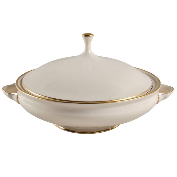 Mansfield Round Covered Vegetable