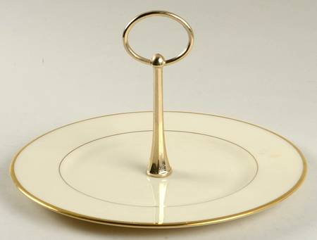 Mansfield Tidbit Plate