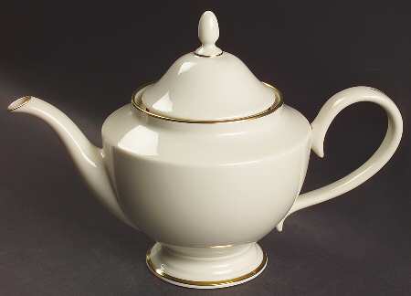 Mansfield 1999 Shape Teapot & Lid