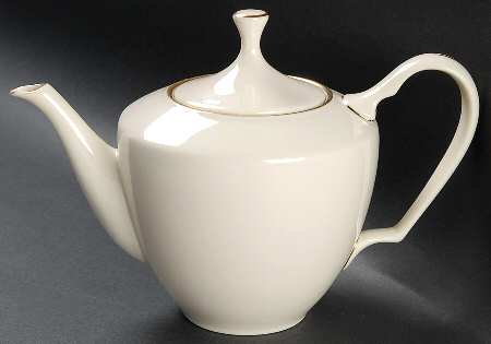 Mansfield Teapot & Lid