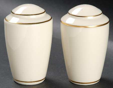 Mansfield Salt & Pepper Set