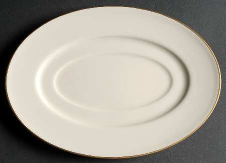 Mansfield Underplate for 1999 Shape Gravy Boat