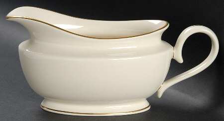 Mansfield 1999 Shape Gravy Boat
