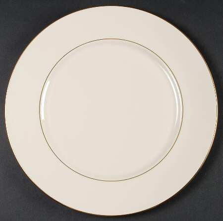 Mansfield 1999 Shape Service Plate (Charger)
