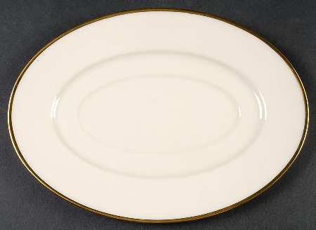 Mansfield Underplate for Gravy Boat