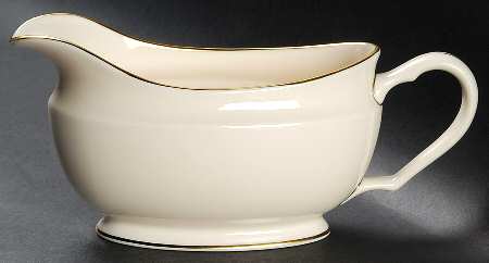 Mansfield Gravy Boat