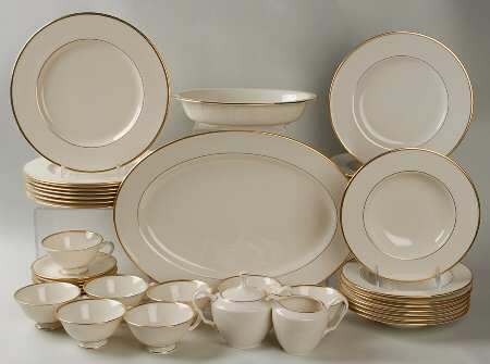 Mansfield 45 Piece Estate Set