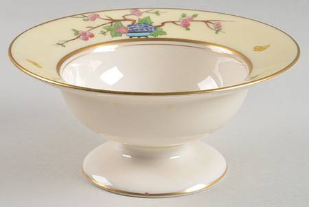 Mandarin Small Baked Apple Dish