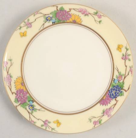 Mandarin Dessert/Pie Plate