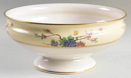 Mandarin Centerpiece