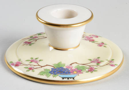 Mandarin 2" Candlestick
