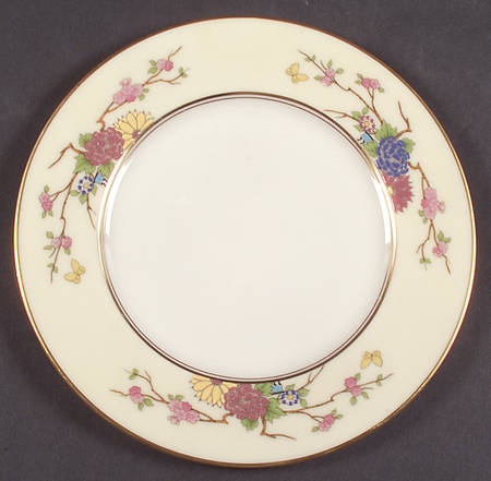 Mandarin Salad Plate