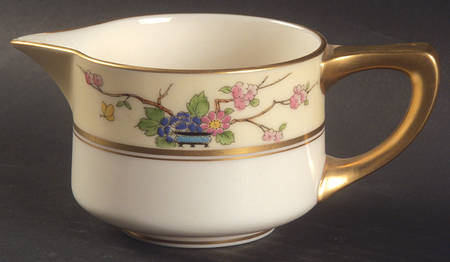 Mandarin Creamer
