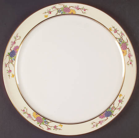 Mandarin 14" Chop Plate (Round Platter)