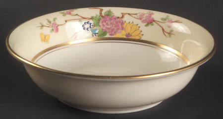 Mandarin Coupe Cereal Bowl