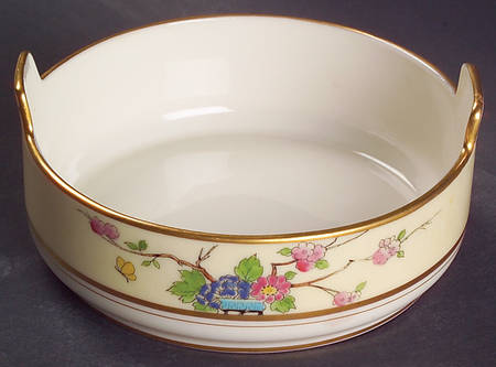 Mandarin Butter Tub