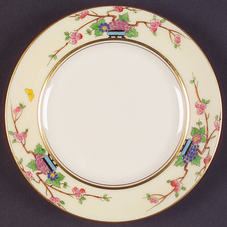 Mandarin Small Bread & Butter Plate