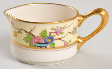 Mandarin Individual Stacking Creamer