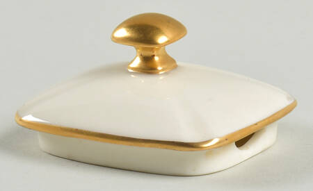 Mandarin Lid for Teapot