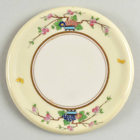 Mandarin Tea Tile by Lenox
