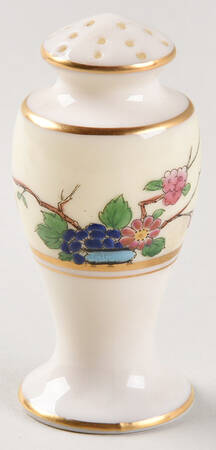 Mandarin Salt Shaker