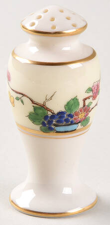 Mandarin Pepper Shaker
