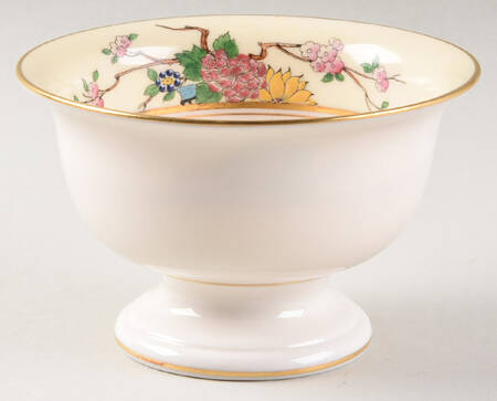 Mandarin Mayonnaise Bowl No Underplate by Lenox
