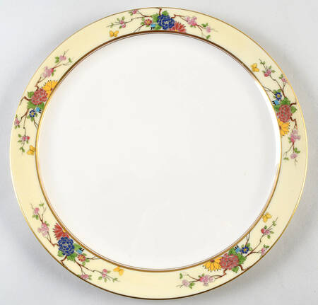 Mandarin 12" Chop Plate (Round Platter)