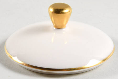 Mandarin Lid for Shape 1962 Sugar Bowl