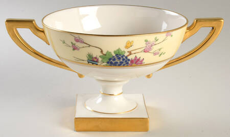 Mandarin Colonial Bowl by Lenox