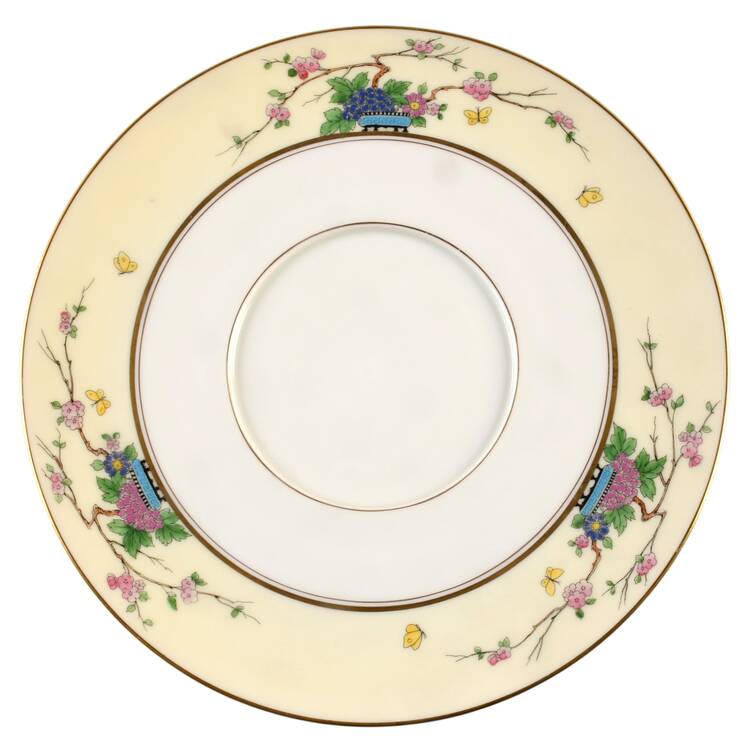 Mandarin Underplate for Tureen