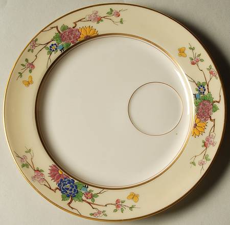 Mandarin Snack Plate