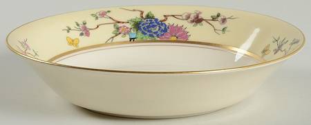Mandarin Coupe Soup Bowl