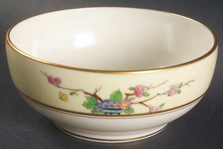 Mandarin Bowl Waste