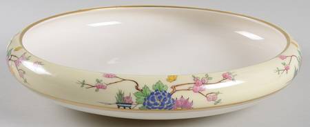Mandarin Gardenia Bowl
