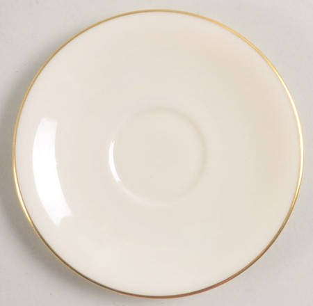 Manor Saucer for Demitasse Cup