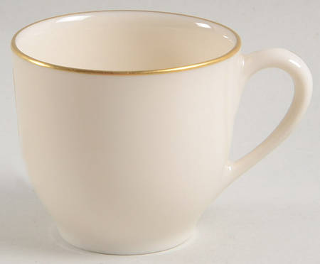 Manor Flat Demitasse Cup