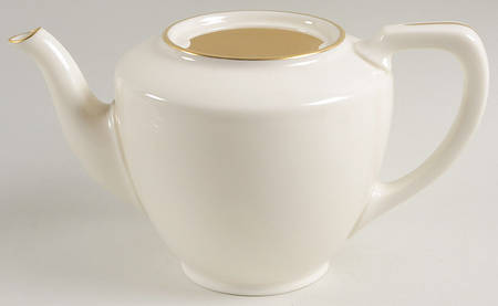 Manor Shape 1961 Teapot No Lid