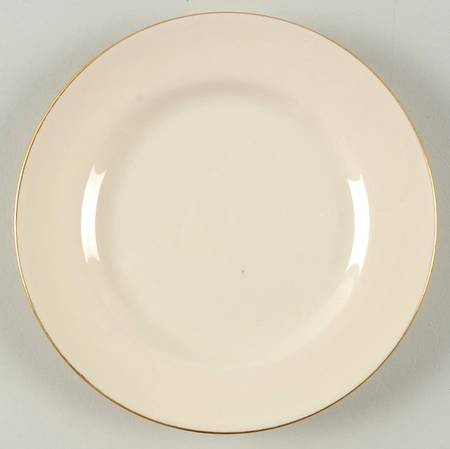 Manor Bread & Butter Plate