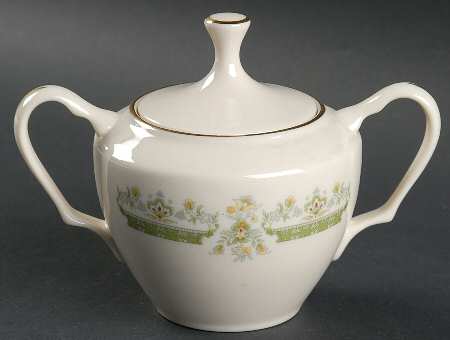 Marissa Sugar Bowl & Lid