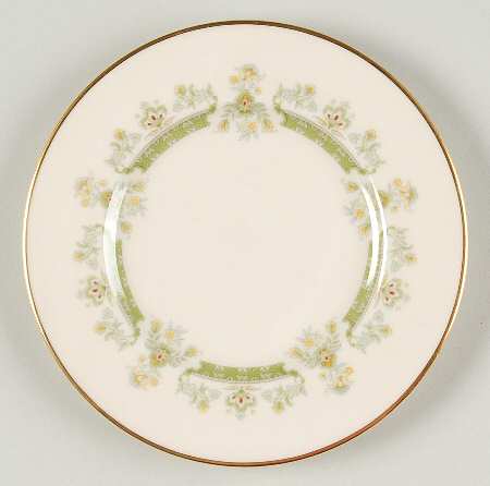 Marissa Bread & Butter Plate