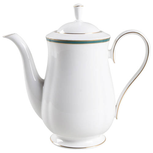 Margaret Coffee Pot & Lid