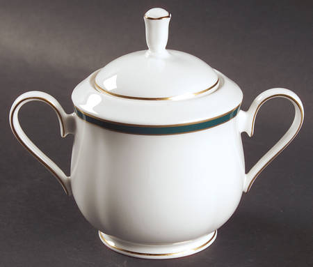 Margaret Sugar Bowl & Lid
