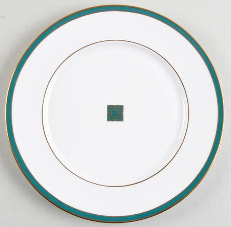 Margaret Salad Plate