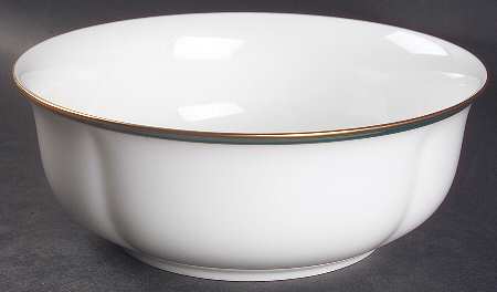 Margaret 8" Round Vegetable Bowl